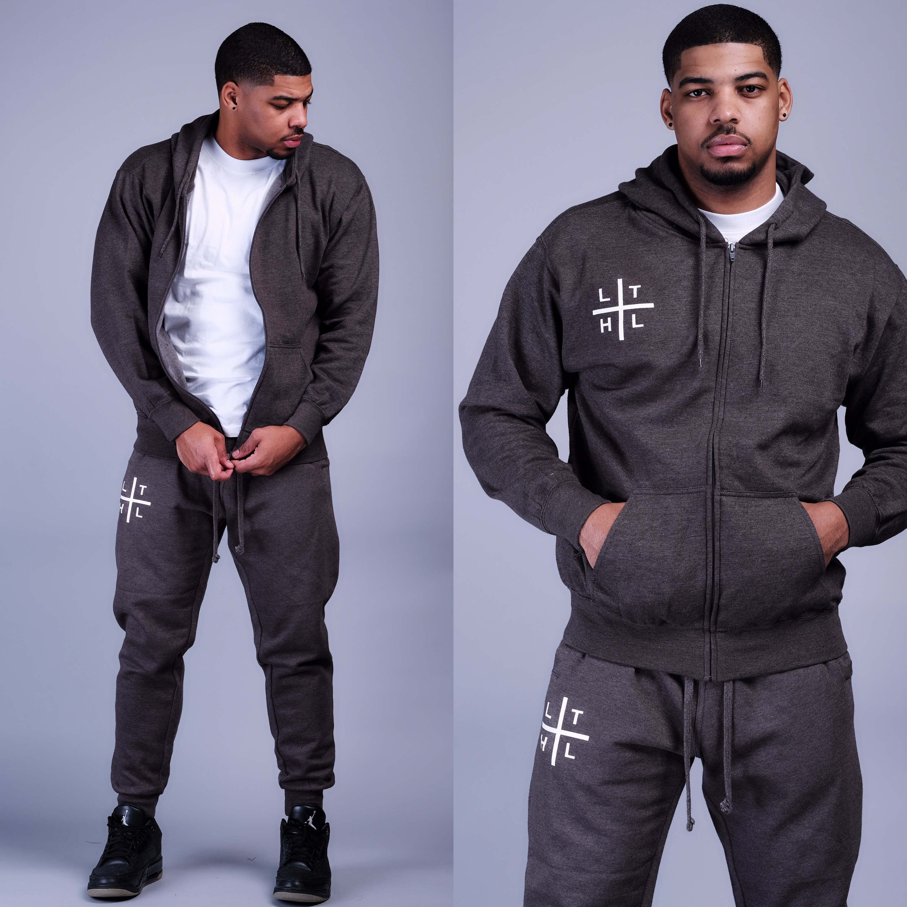 Cross Zip Up – Everything Lethal