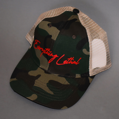 Logo Trucker Hat