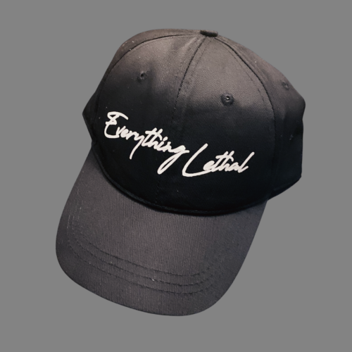 Logo Baseball Cap